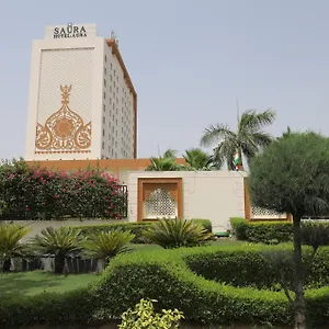 Hotel Saura Hotel, Agra - A Club Mahindra Associate, Agra (Uttar Pradesh)