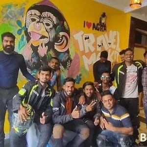 Hostel Travel Monkey, Agra (Uttar Pradesh)