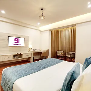 91 Millennium Huda Hotel Gurgaon